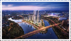 天府之南-復(fù)地金融島開啟灣區(qū)時代