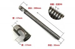 預(yù)埋件安裝方式是怎樣的？預(yù)埋件廠家告訴你